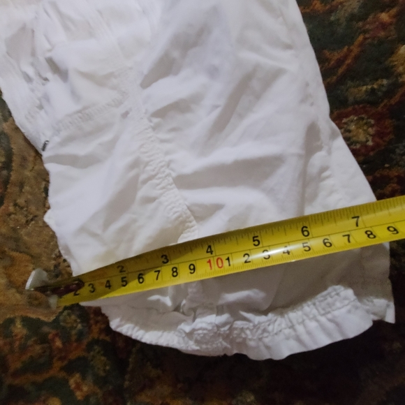 DC by Esprit white shorts - Picture 4 of 11